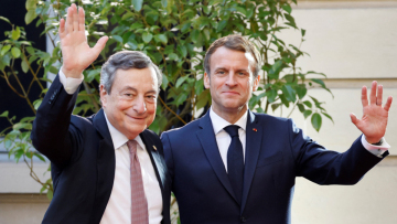 Υπογράφεται συμφωνία ανάμεσα σε Γαλλία και Ιταλία, πώς θα επηρεάσει την άμυνα στην Ευρώπη