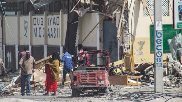 Έκρηξη παγιδευμένου αυτοκινήτου στη Σομαλία: Τουλάχιστον 5 νεκροί, πάνω από 20 τραυματίες