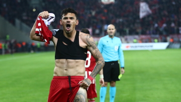 Τικίνιο: «Το πίστευα πως θα σκοράρω όταν πέρασα στο ματς»