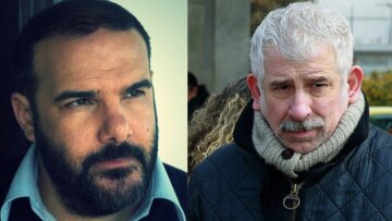 Βιώναμε μία κόλαση εξευτελισμών, ό,τι χειρότερο έχω ζήσει, λέει ο Χρήστος Συριώτης για τη συνεργασία του με τον Φιλιππίδη 