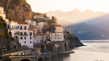 Αμάλφι, Ποζιτάνο, Νάπολη: Ένα road trip στον ιταλικό νότο με οδηγό τη γεύση