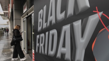 Κορκίδης: Ο τζίρος για Black Friday και Cyber Monday θα ξεπεράσει τα 300 εκατ. ευρώ
