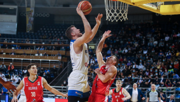 Προκριματικά Μουντομπάσκετ, Ελλάδα-Λευκορωσία 77-67: Με την «αύρα» της Θεσσαλονίκης νίκησε η Εθνική!