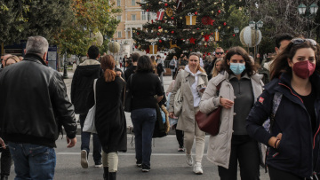 Μετάλλαξη Omicron: Το σχέδιο της κυβέρνησης που λέει «όχι» σε lockdown