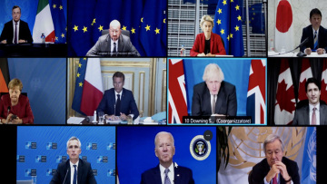 Έκτακτη σύσκεψη των υπουργών Υγείας της G7 συγκαλεί η Βρετανία λόγω της μετάλλαξης Omicron