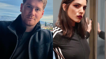 Όταν έμαθα ποιος χτύπησε την Άννα Μαρία Βέλλη, είπα «αποκλείεται, αυτός είναι πολύ καλό παιδί», λέει ο James Καφετζής