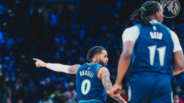 Σίξερς - Τίμπεργουλβς 120-121: Ματσάρα δύο παρατάσεων με νικητές τους... λύκους (vid)