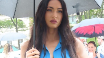 H Μέγκαν Φοξ πήγε σε escape room στη Θεσσαλονίκη με τον σύντροφό της (εικόνα)