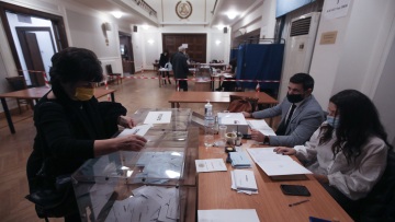 Μονομαχία Βερβεσού - Αναστασόπουλου στον β' γύρο δείχνουν τα αποτελέσματα στον ΔΣΑ