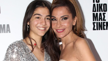 Δέσποινα Βανδή: Άλλαξε τα μαλλιά και η κόρη της Μελίνα σχολιάζει το νέο της λουκ