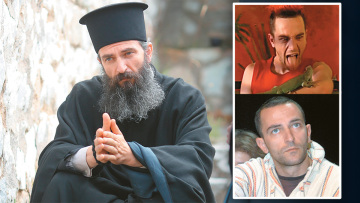 Άρης Σερβετάλης: Ένα ιγκουάνα που έγινε Ρινόκερος