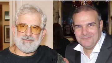 Χρήστος Συριώτης: «Όταν συνεργαζόμουν με τον Φιλιππίδη, ανακάλυψα επίσης ότι έχω καρκίνο, ήταν επώδυνο»