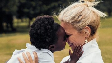 Χριστίνα Κοντοβά: Ανέβασε την πρώτη οικογενειακή φωτογραφία με τη μικρή Ada