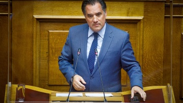 Άδωνις Γεωργιάδης για τον υποχρεωτικό εμβολιασμό: Πολιτικά δύσκολη αλλά ηθικά σωστή απόφαση