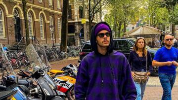 Γενέθλια έχει ο Άγγελος Λάτσιος και η Γαία Μερκούρη του εύχεται με δέκα φωτογραφίες