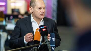 Κορωνοϊός - Γερμανία: Υπέρ του καθολικού υποχρεωτικού εμβολιασμού ο Όλαφ Σολτς