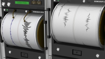 Νέος σεισμός τώρα 4,1 Ρίχτερ στην Ικαρία