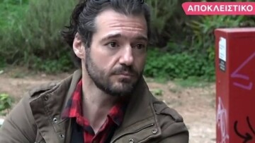 Θάνος Τοκάκης: Ο Δημήτρης Λιγνάδης ήταν δάσκαλός μου, έπεσα από τα σύννεφα