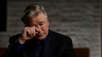 «Δεν πάτησα τη σκανδάλη» λέει κλαίγοντας ο Μπάλντουιν στον Τζορτζ Στεφανόπουλος - Δείτε βίντεο 