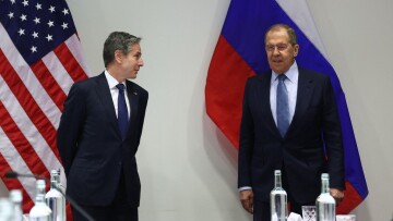 Συνάντηση Μπλίνκεν - Λαβρόφ στη Στοκχόλμη την Πέμπτη - Στο τραπέζι οι εντάσεις Ρωσίας - Ουκρανίας