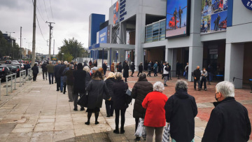 Κορωνοϊός: Επταπλασιάστηκαν σε 24 ώρες τα ραντεβού για εμβολιασμό από τους πολίτες άνω των 60 ετών
