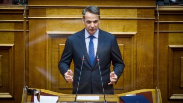 Μητσοτάκης: Αν δώσουν έγκριση οι ειδικοί,  να ανοίξουμε την 3η δόση και στους 4 μήνες