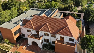 Το σπίτι του Νέλσον Μαντέλα έγινε πολυτελές ξενοδοχείο με εστιατόριο