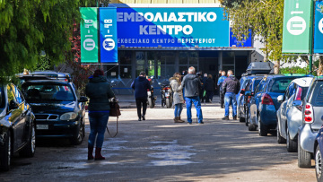 Γεωργαντάς: Πάνω από 540.000 ραντεβού για την αναμνηστική δόση μέσα σε δύο μέρες 