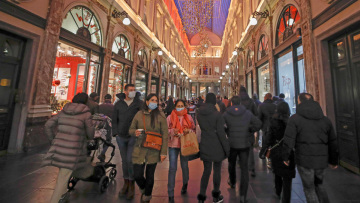 ECDC: Αυτές είναι οι 15 χώρες της ΕΕ όπου έχουν ήδη εντοπιστεί κρούσματα της μετάλλαξης Omicron