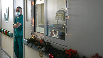 Κορωνοϊός: Τους 704 έφτασαν οι διασωληνωμένοι, 89 θάνατοι, 6.260 τα νέα κρούσματα