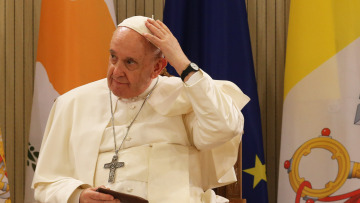 Πάπας Φραγκίσκος:  Η ενδοοικογενειακή βία είναι μια πράξη «σχεδόν σατανική»
