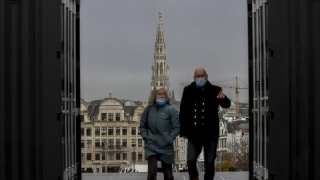 Κορωνοϊός: Εννέα κρούσματα της μετάλλαξης Όμικρον στο Βέλγιο