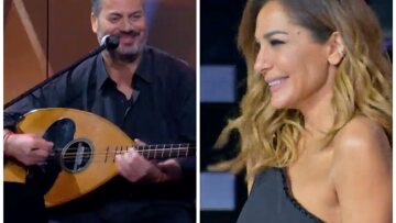 Η μαντινάδα του Μανώλη Κονταρού στη Δέσποινα Βανδή: Όποιος κοιμάται δίπλα σου τον ύπνο λαχταρίζει