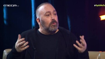 Γιώργος Αλκαίος: Δεν γινόταν να μη σταματήσω, έπρεπε να σταματήσω