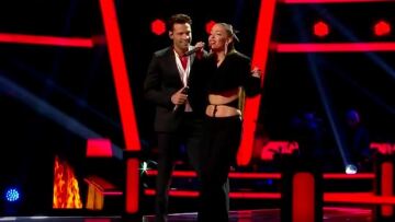 Voice: «Φωτιά» η Φουρέιρα στο ντουέτο με τον Αργυρό -  Ποιοι προκρίθηκαν στα lives - Δείτε βίντεο