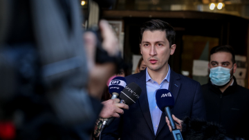 Χρηστίδης: Ανοίξαμε νέους δρόμους για να πάμε μπροστά