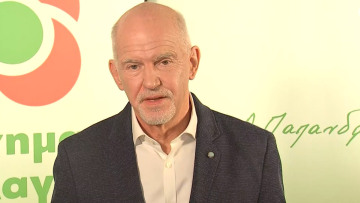 Γιώργος Παπανδρέου: Αποφασίζουμε την επόμενη Κυριακή για το μέλλον της παράταξης 