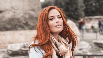 Η Σίσσυ Χρηστίδου στο νοσοκομείο στο πλευρό της μητέρας της που δίνει μάχη με τον καρκίνο 