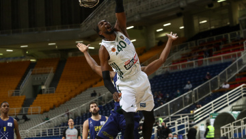 Basket League, ΠΑΟ-Λαύριο 102-83: Ξέσπασε με κορυφαίο τον Έβανς, αλλά έχασε τον Νέντοβιτς