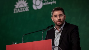 Ανδρουλάκης: Δεν θα επιτρέψω σε κανέναν να παίξει με την ενότητα του ΠΑΣΟΚ