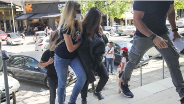 Ισόβια στην πρώην σύζυγο και 6 χρόνια στην κόρη για τη δολοφονία του οδηγού ταξί στη Θεσσαλονίκη 