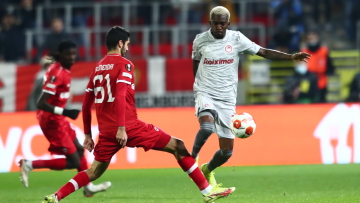 Europa League, Άντβερπ-Ολυμπιακός 1-0: Κακή βραδιά και ήττα χωρίς κόστος - Δείτε το γκολ