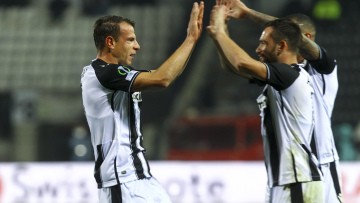 Europa Conference League, ΠΑΟΚ-Λίνκολν 2-0: Έκανε το αυτονόητο και προκρίθηκε - Δείτε τα γκολ