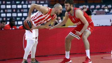 Να τριτώσει το καλό στο Βελιγράδι θέλει ο Ολυμπιακός