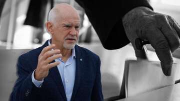 Παπανδρέου: Διαστρέβλωσαν όσα είπα για τις εκλογές στο ΚΙΝΑΛ όπως με το «λεφτά υπάρχουν»