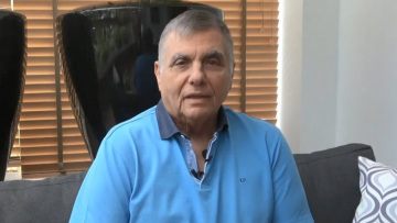 Σε κρίσιμη κατάσταση ο Γιώργος Τράγκας