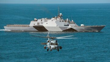 «Πράσινο φως» από το State Department για πιθανή πώληση τεσσάρων φρεγατών στην Ελλάδα