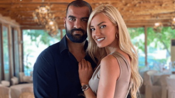 Η Τζούλια Νόβα έγινε για πρώτη φορά μητέρα - Γέννησε ένα υγιέστατο κοριτσάκι