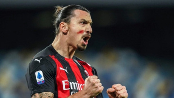 Ζλάταν: «Είμαι κοντά στη γραμμή του τέρματος, αλλά δεν ξέρω αν μπορώ να βρω αλλού τέτοια αδρεναλίνη»