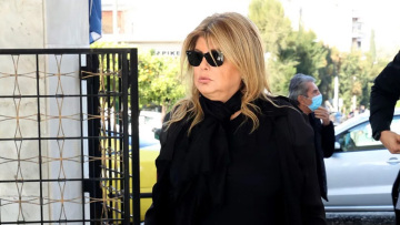 Πέθανε η Μαρία Διαμαντή - Πατέρα